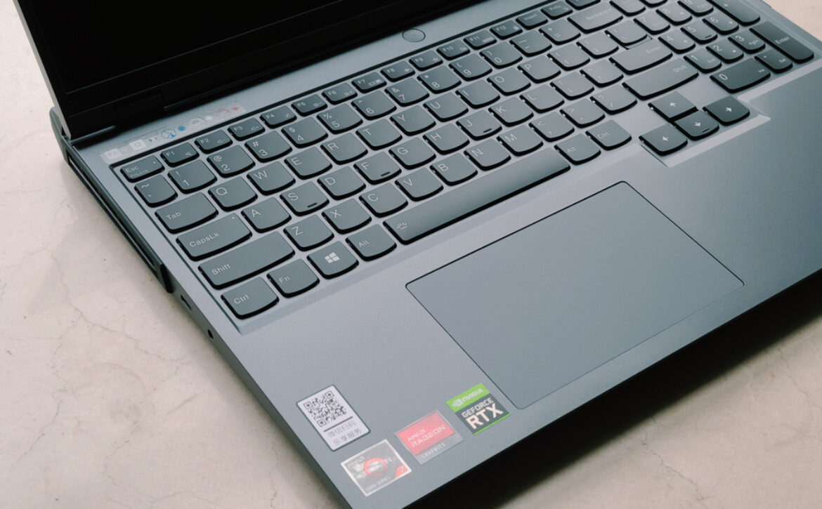 Shanghai,,China,-,7,April,2021:,Lenovo,Legion,R9000p