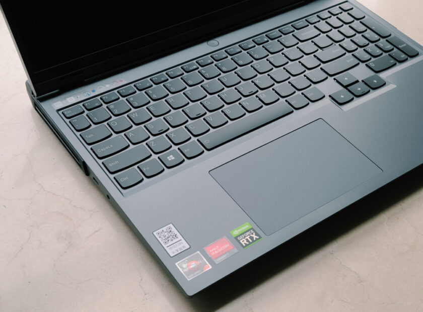 Shanghai,,China,-,7,April,2021:,Lenovo,Legion,R9000p