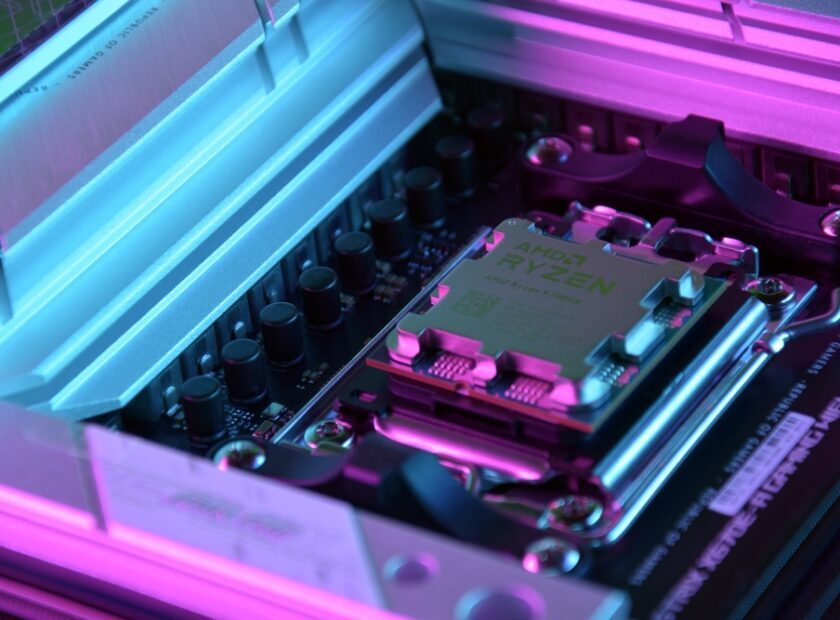 Ukraine,,Kharkiv,,November,14,,2022:,Close-up,Of,An,Amd,Ryzen