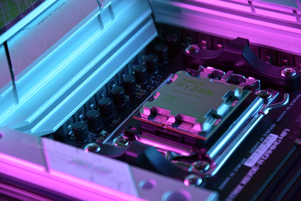 Ukraine,,Kharkiv,,November,14,,2022:,Close-up,Of,An,Amd,Ryzen